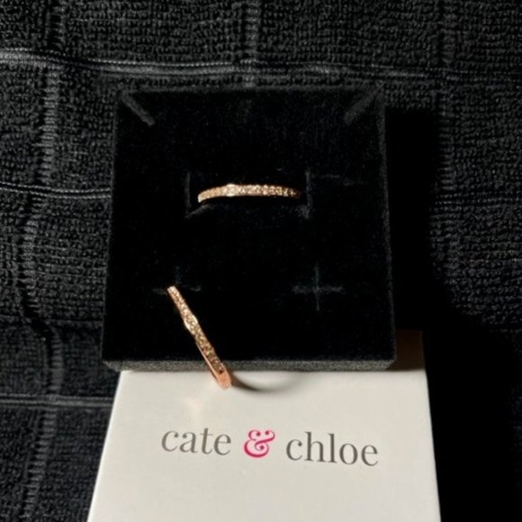 NWT, CATE & CHLOE - Picture 1 of 3